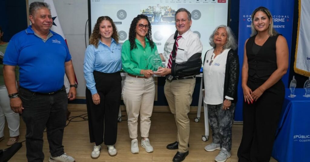 Protección de tortugas marinas en Panamá