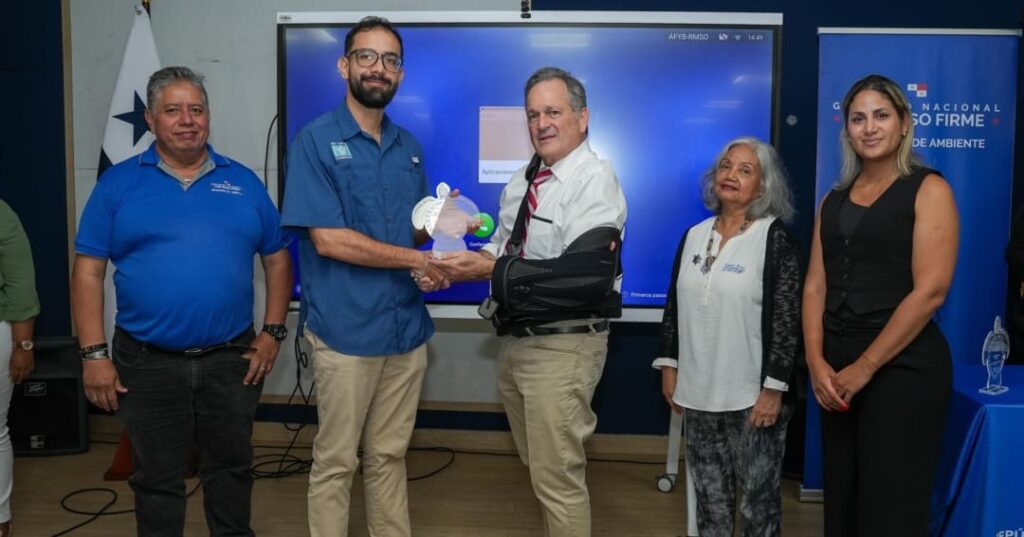 Protección de tortugas marinas en Panamá