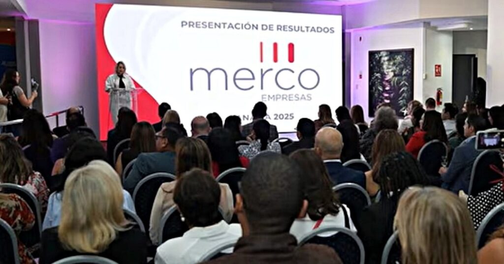 Merco Empresas Panamá 2025