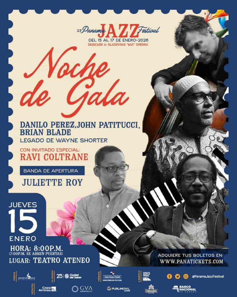 Panama Jazz Festival