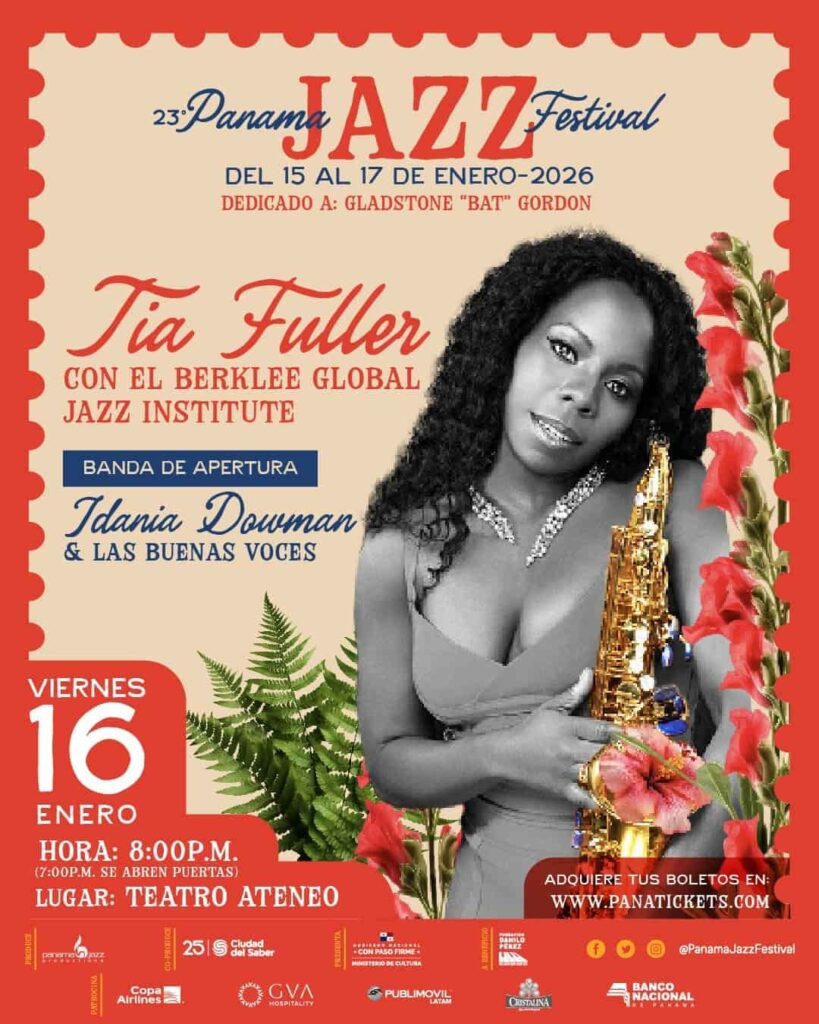 Panama Jazz Festival