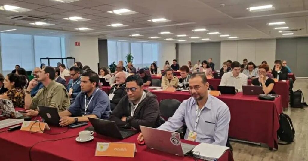 Agenda ambiental latinoamericana