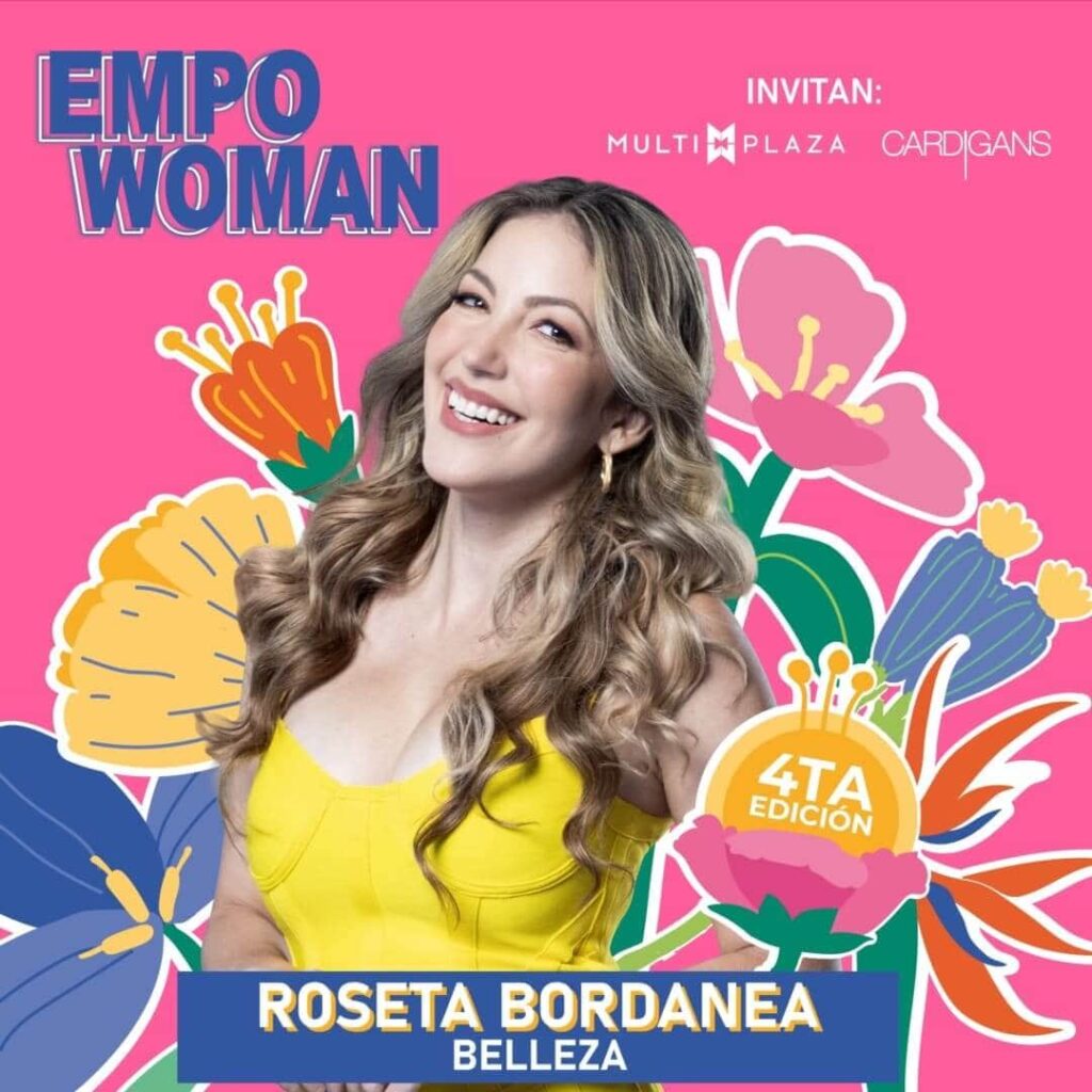 Empowoman en la campaña de la cinta rosada
