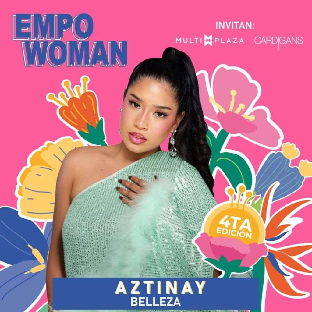 Empowoman en la campaña de la cinta rosada