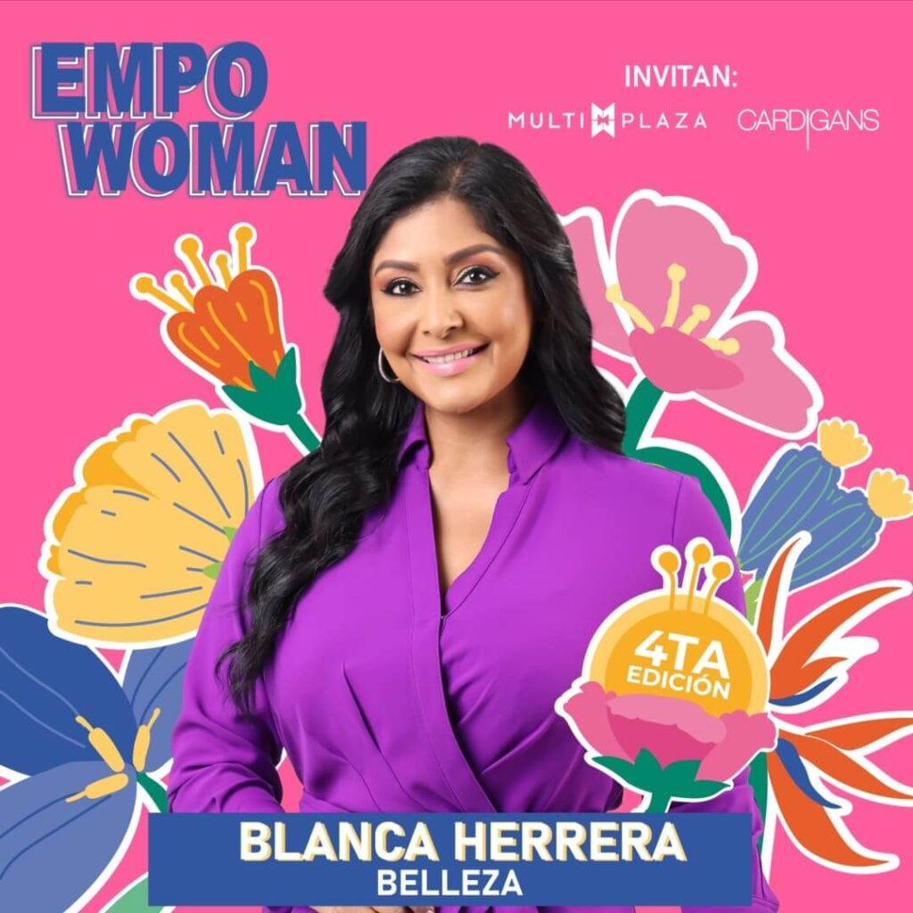 Empowoman en la campaña de la cinta rosada