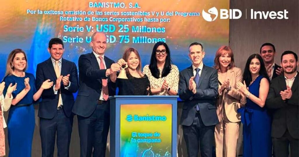 Banistmo y BID Invest