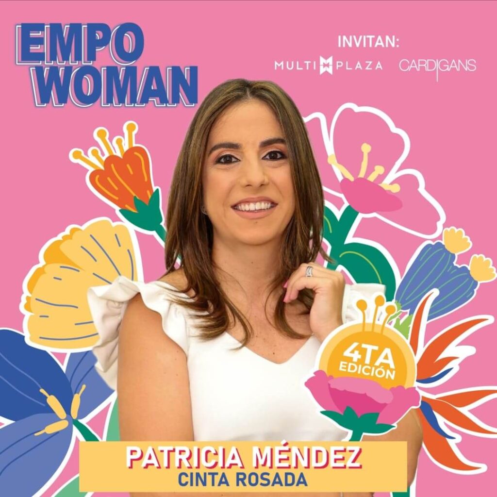 Empowoman en la campaña de la cinta rosada