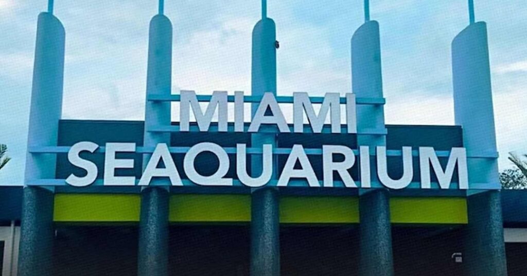 Miami Seaquarium