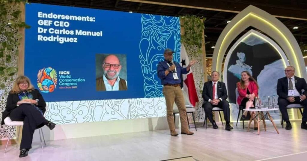 Congreso Mundial de Áreas Protegidas 2027