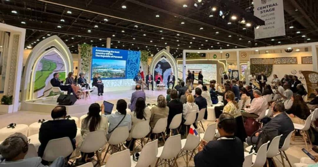 Congreso Mundial de Áreas Protegidas 2027