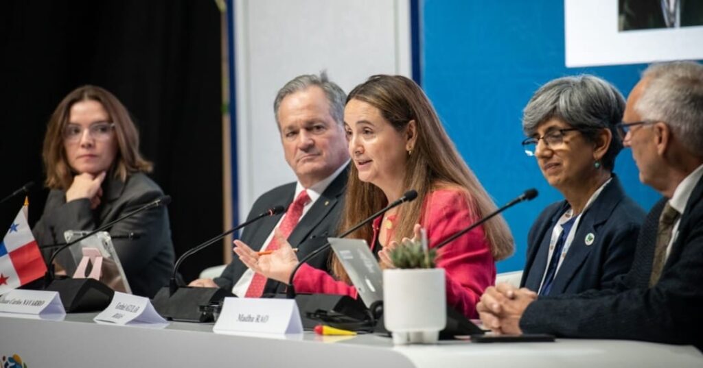 Congreso Mundial de Áreas Protegidas 2027