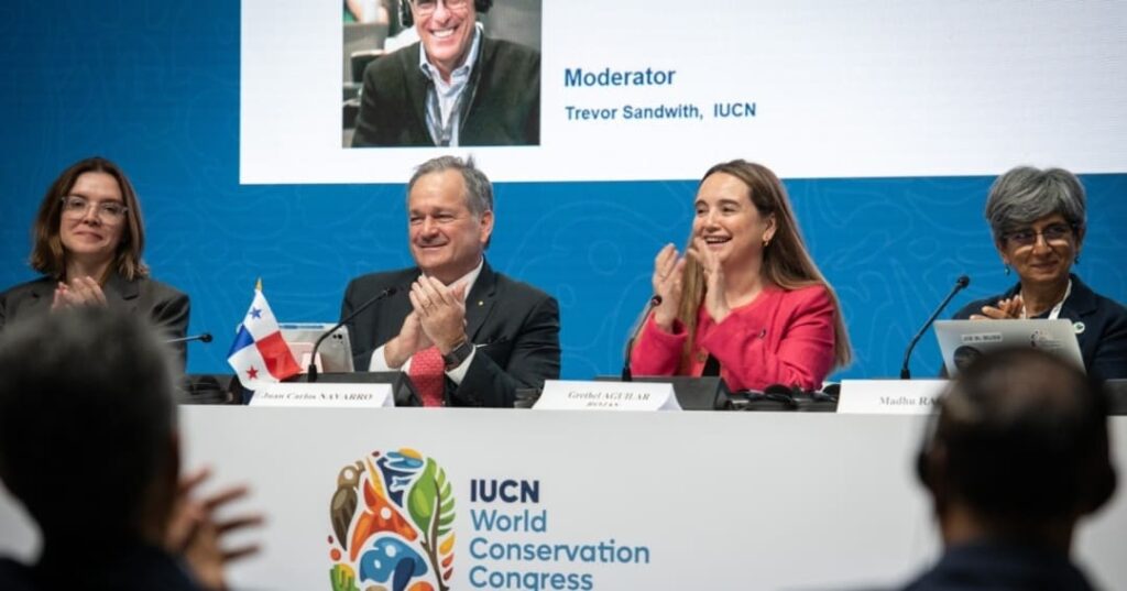 Congreso Mundial de Áreas Protegidas 2027