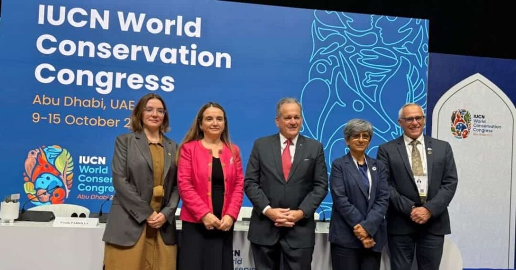 Congreso Mundial de Áreas Protegidas 2027