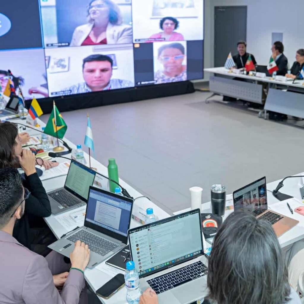 Consejo Intergubernamental de IBERESCENA