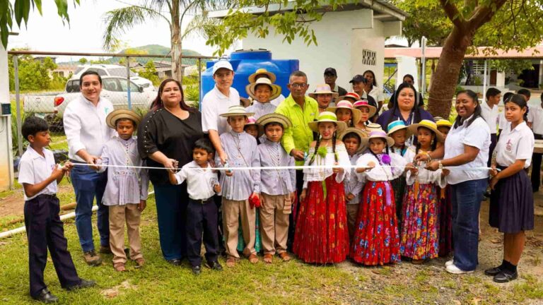 Agua potable en Porfirio Gómez
