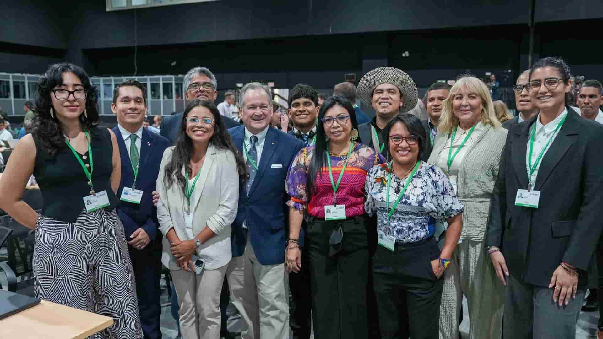 Convención sobre Biodiversidad