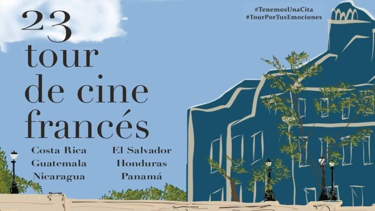 Tour de cine francés