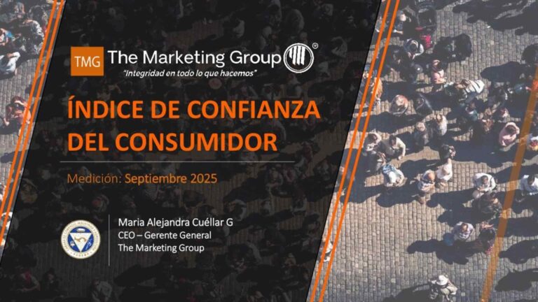 índice de confianza del consumidor panameño