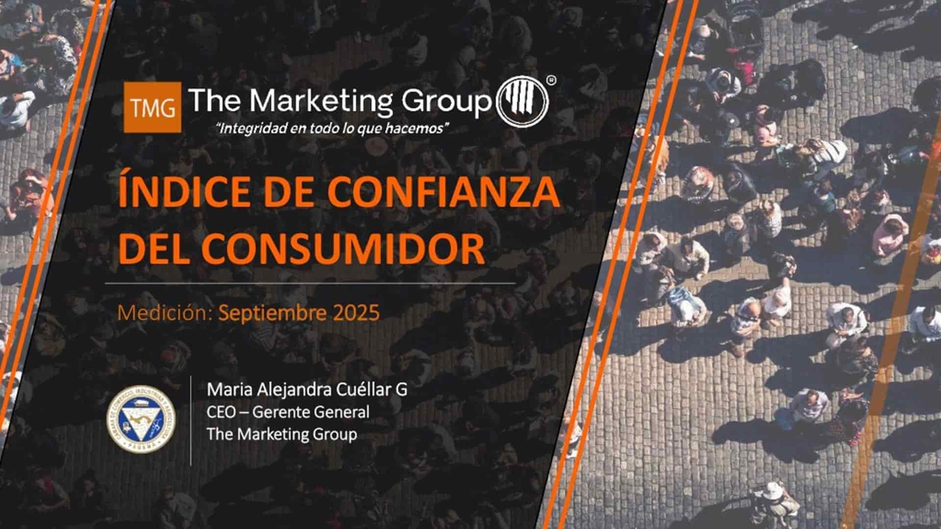 índice de confianza del consumidor panameño
