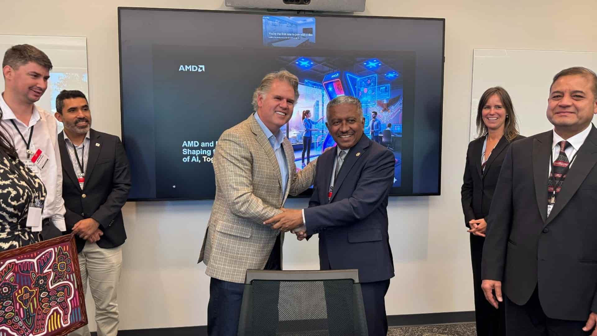 Panamá en Silicon Valley