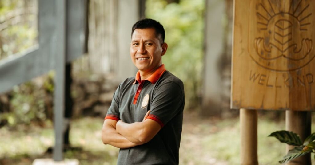 Donativos ambientales Ford