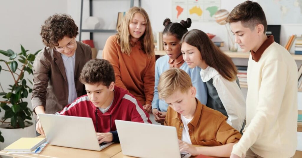 Educación financiera digital