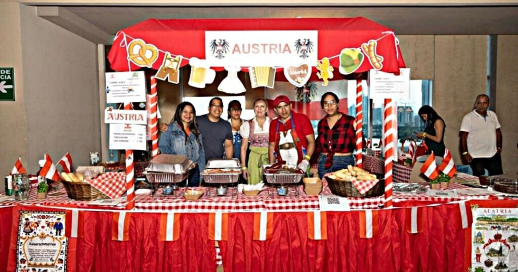 Fiesta Alrededor del Mundo 2025