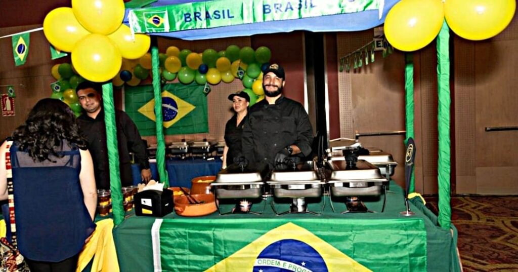 Fiesta Alrededor del Mundo 2025