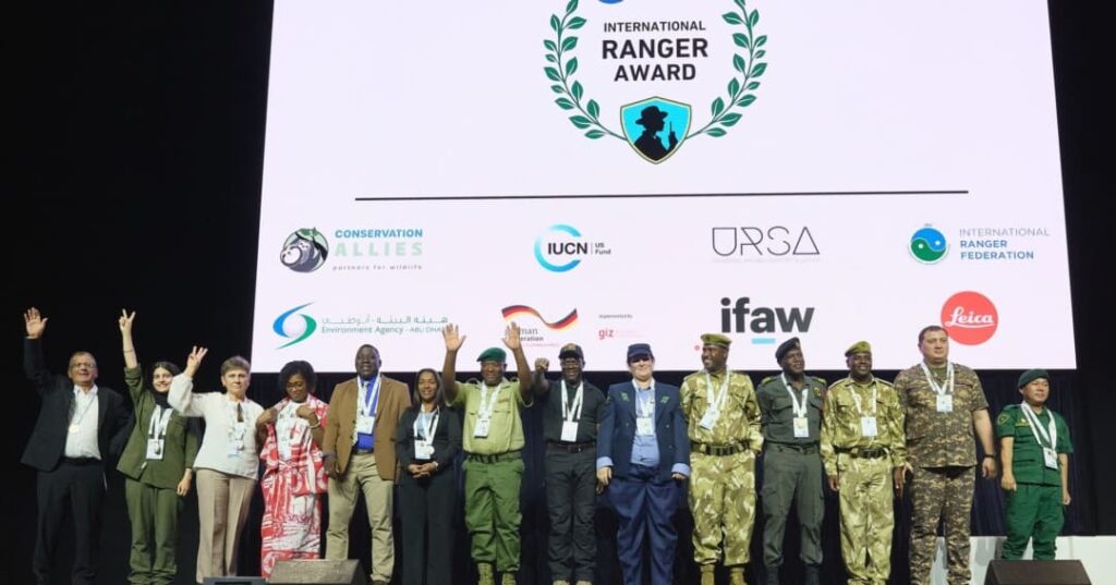 International Ranger Award 2025