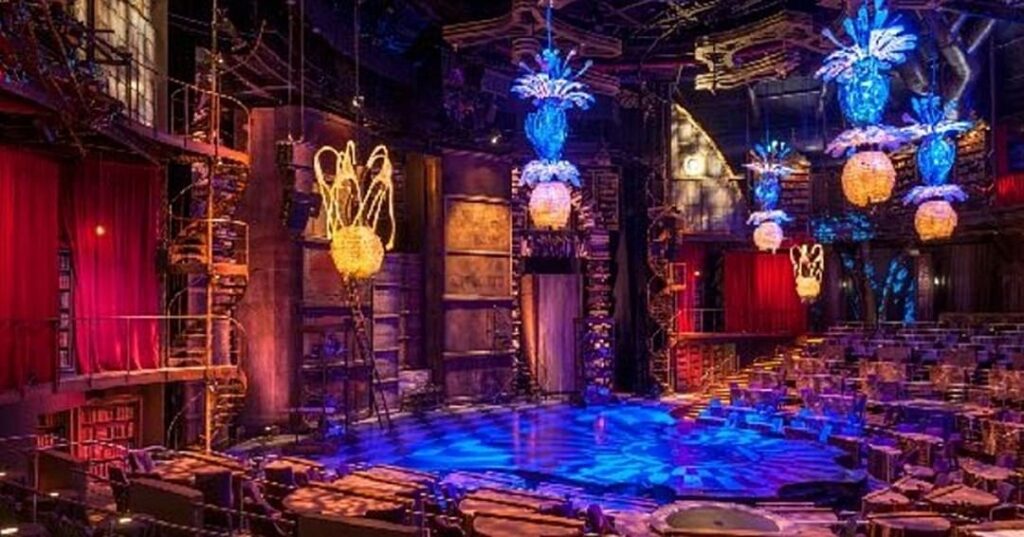 Cirque du Soleil JOYÀ