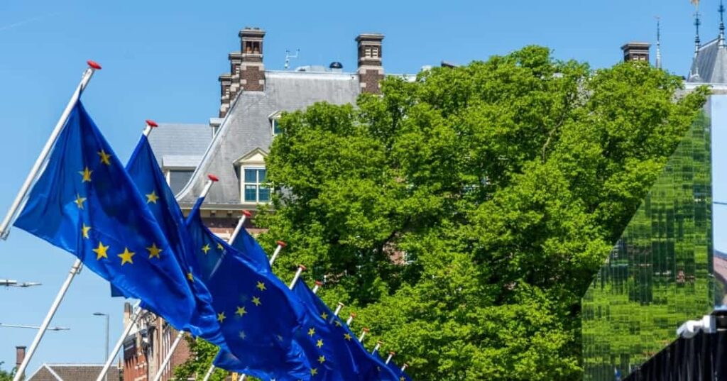 Ley europea contra la deforestación