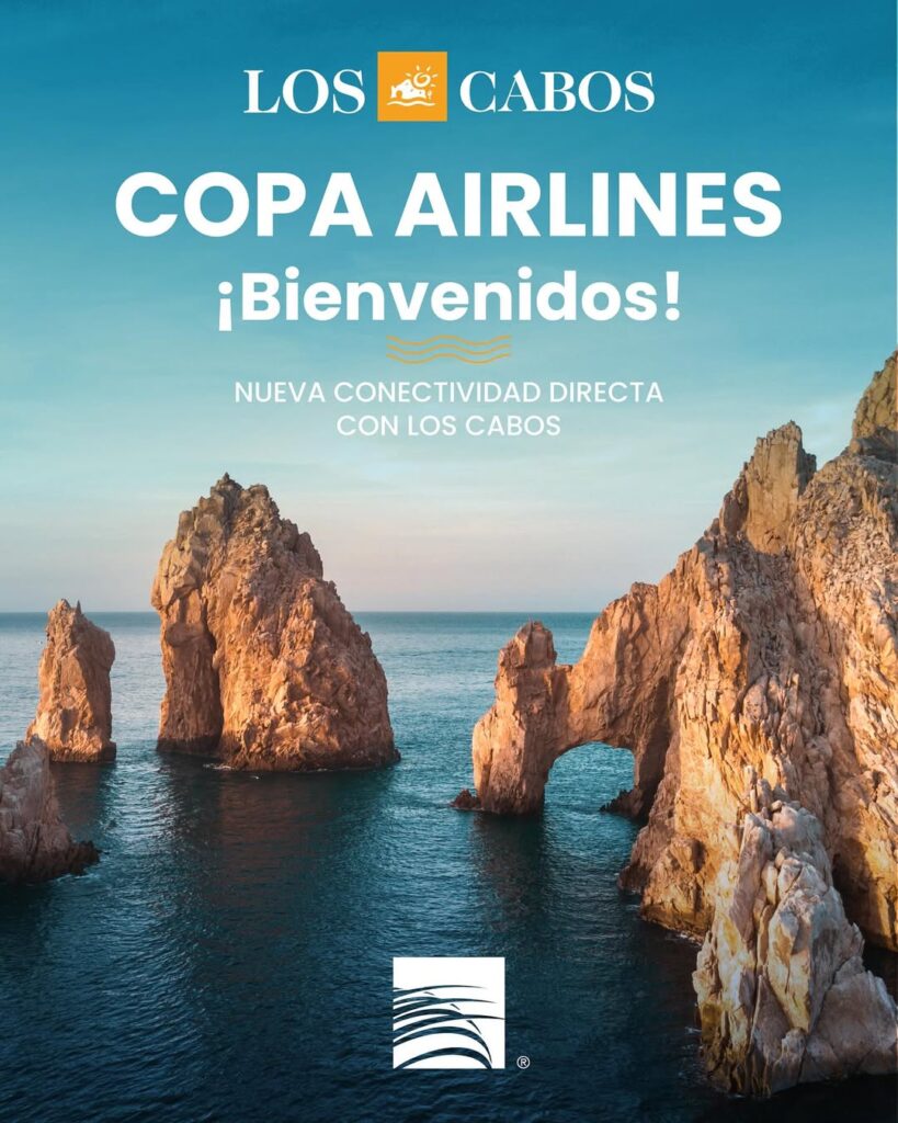 Nueva ruta Copa Airlines
