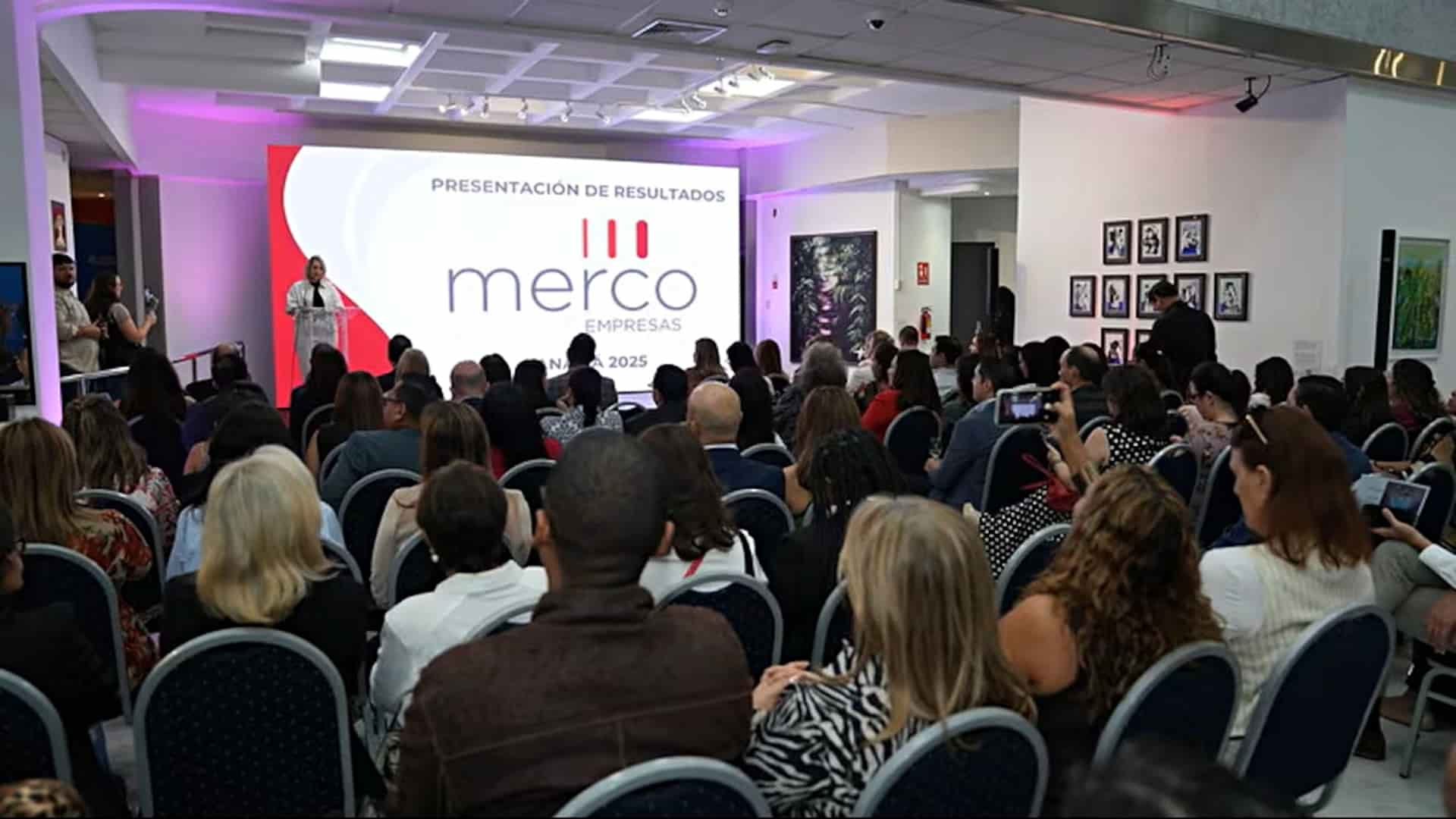 Merco Empresas Panamá 2025