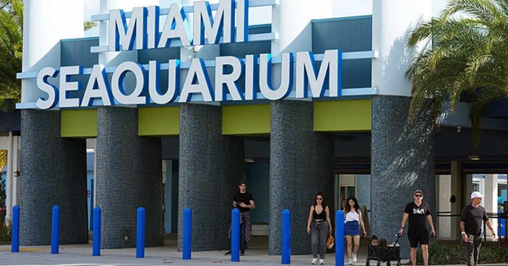 Miami Seaquarium