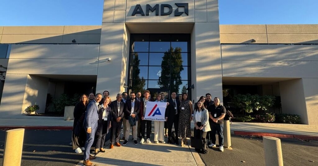 Panamá en Silicon Valley