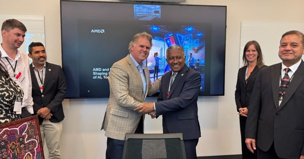 Panamá en Silicon Valley