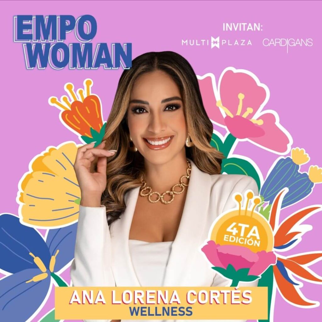 Empowoman en la campaña de la cinta rosada