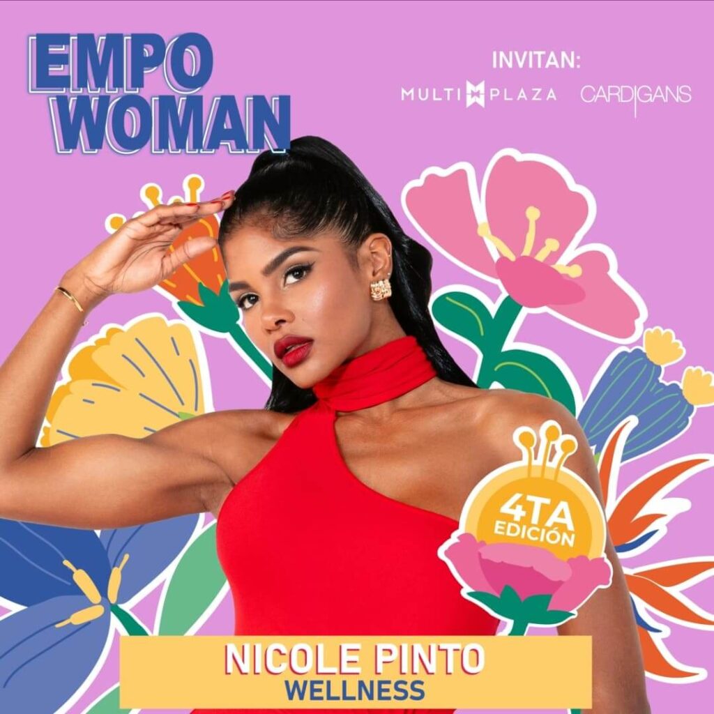 Empowoman en la campaña de la cinta rosada