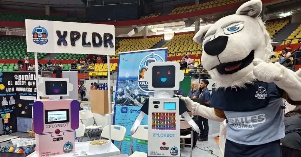 XI Olimpiada Nacional de Robótica