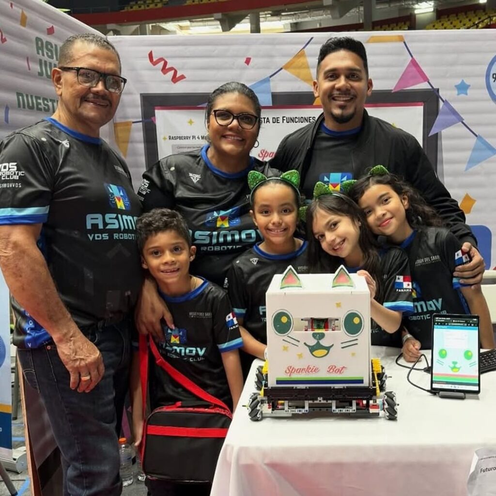 XI Olimpiada Nacional de Robótica