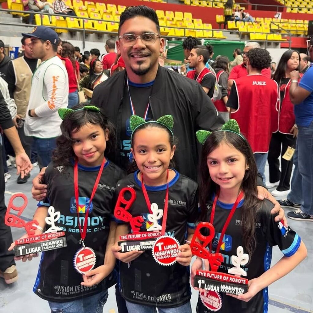 XI Olimpiada Nacional de Robótica