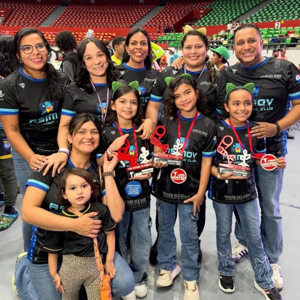 XI Olimpiada Nacional de Robótica