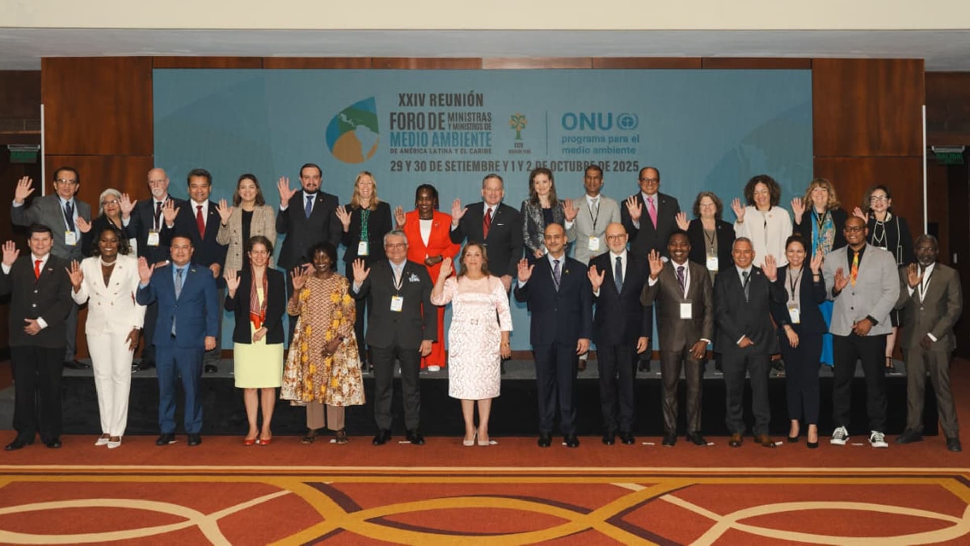 Agenda ambiental latinoamericana