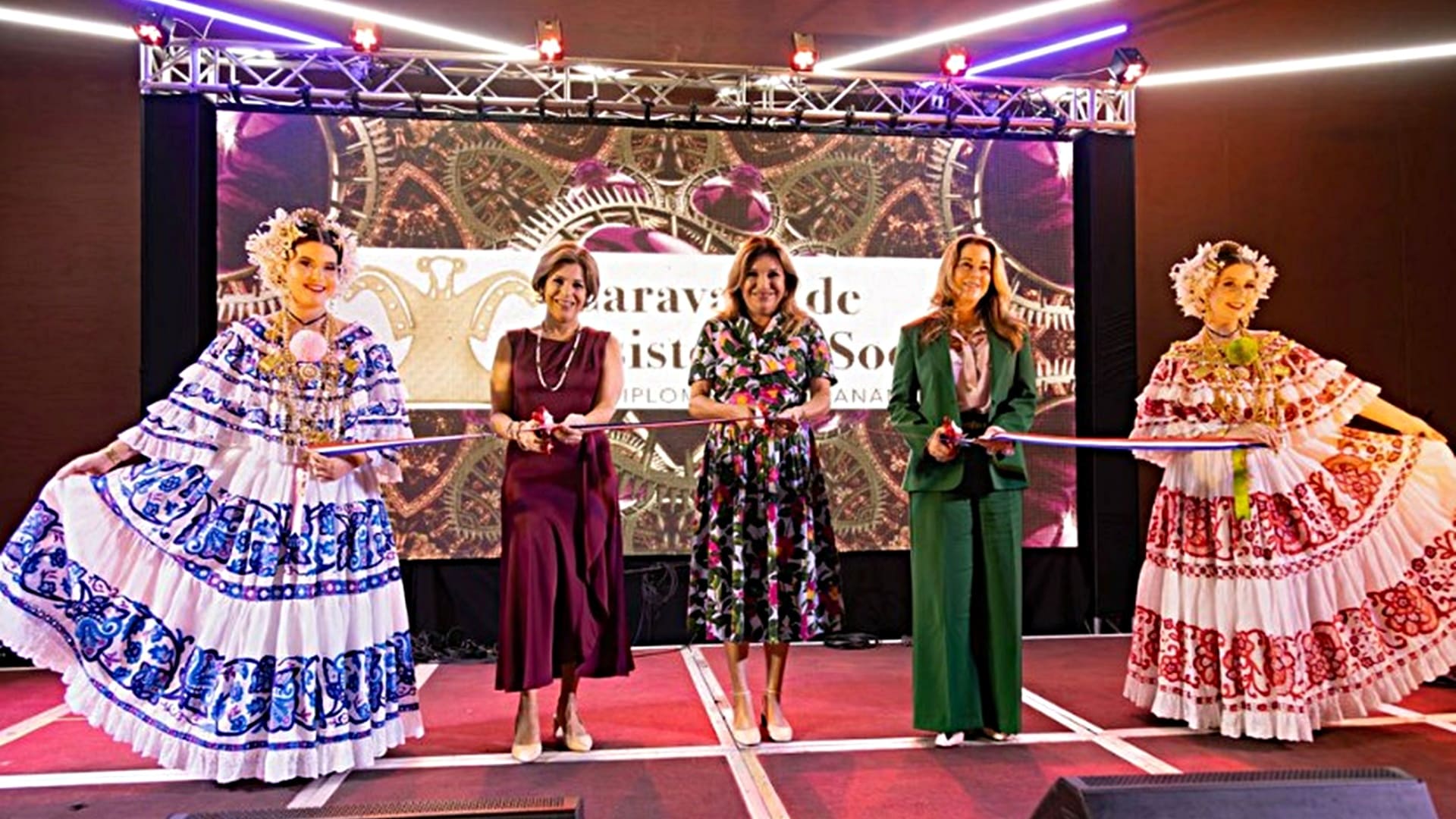 Fiesta Alrededor del Mundo 2025