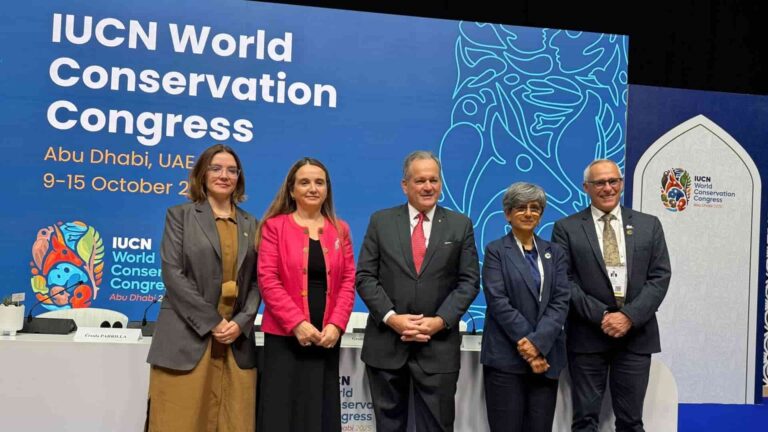 Congreso Mundial de Áreas Protegidas 2027