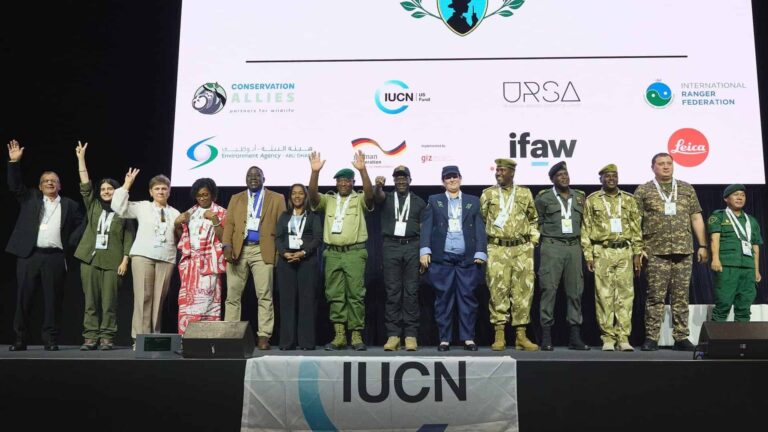 International Ranger Award 2025