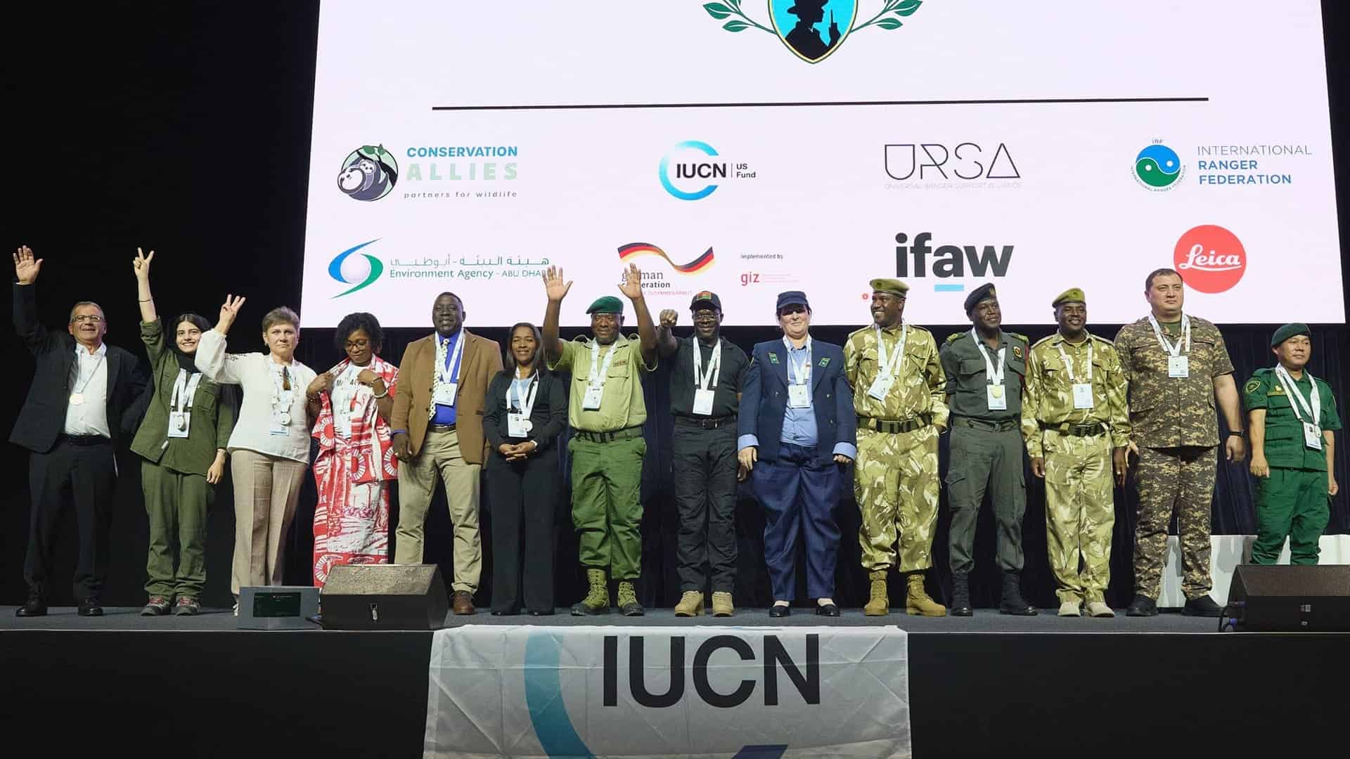 International Ranger Award 2025