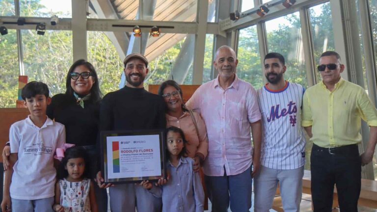 Pilares del Biomuseo