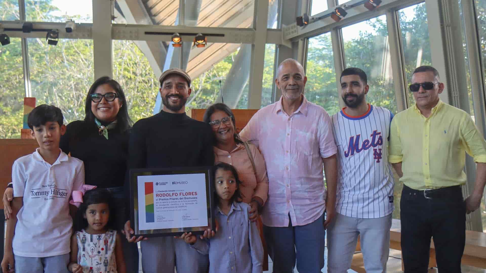 Pilares del Biomuseo