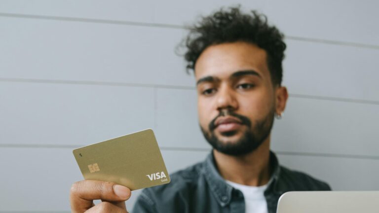 Visa combate fraudes